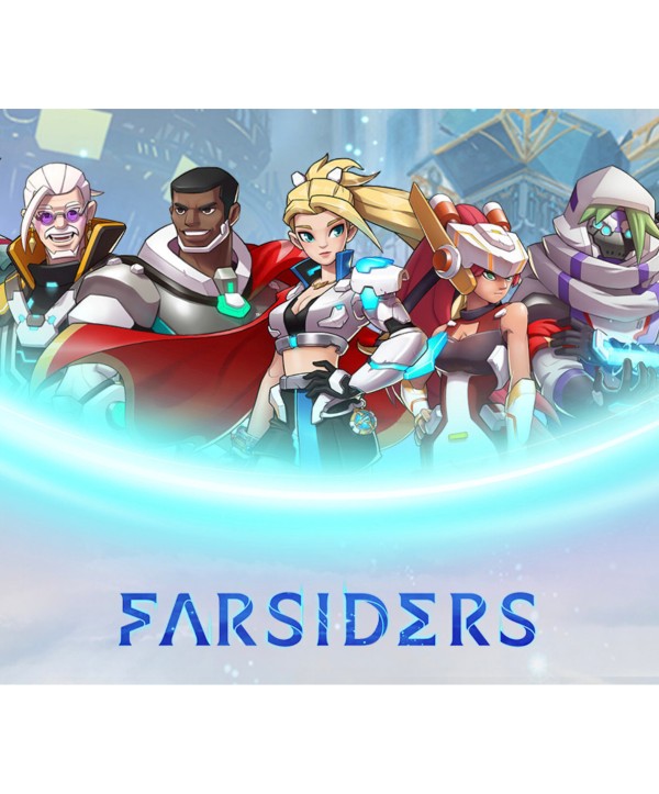 Farsiders Steam Key GLOBAL